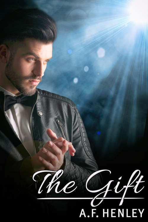Book cover of The Gift