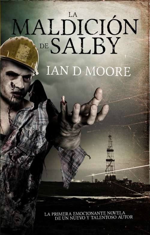 Book cover of La Maldición de Salby