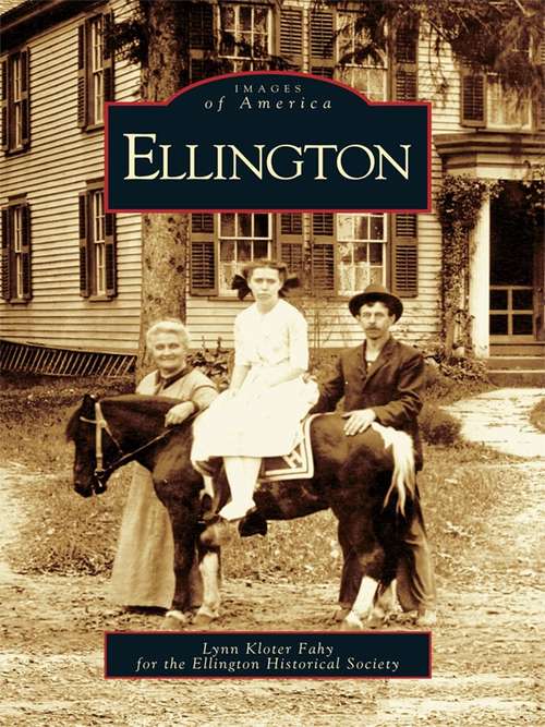 Book cover of Ellington