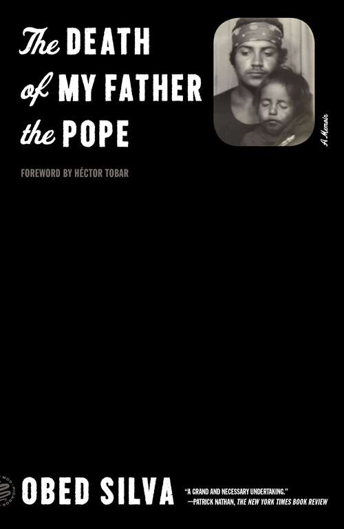 Book cover of The Death of My Father the Pope: A Memoir