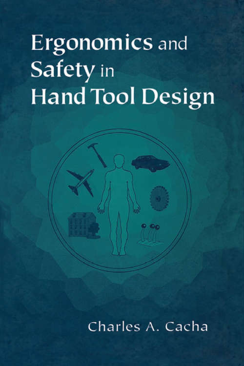 Book cover of Ergonomics and Safety in Hand Tool Design