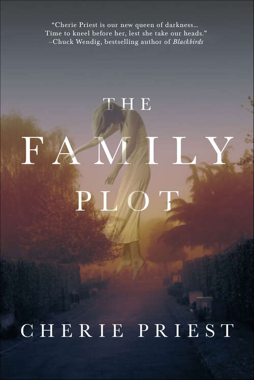 Book cover of The Family Plot: A Novel