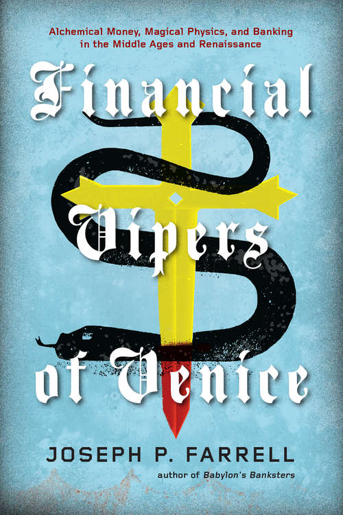 Book cover of Financial Vipers of Venice