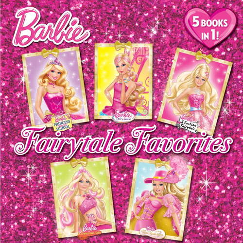 Book cover of Fairytale Favorites (Barbie)