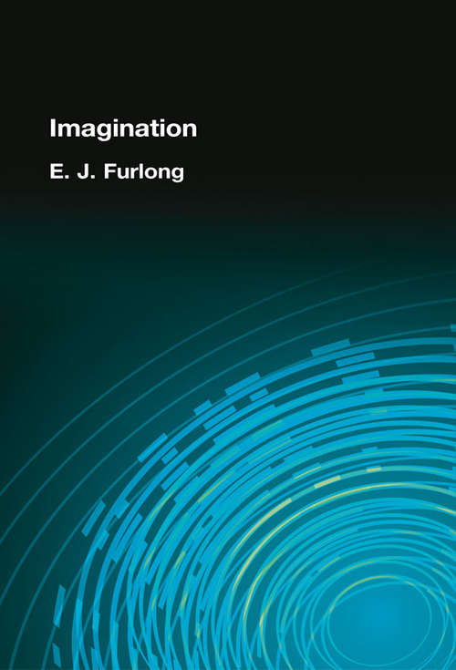 Book cover of Imagination