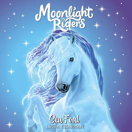 Book cover of Sea Foal: Book 4 (Moonlight Riders #4)