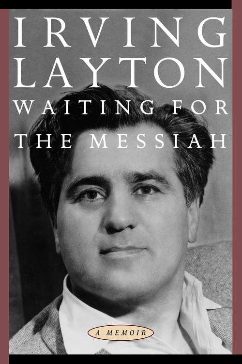 Book cover of Waiting for the Messiah