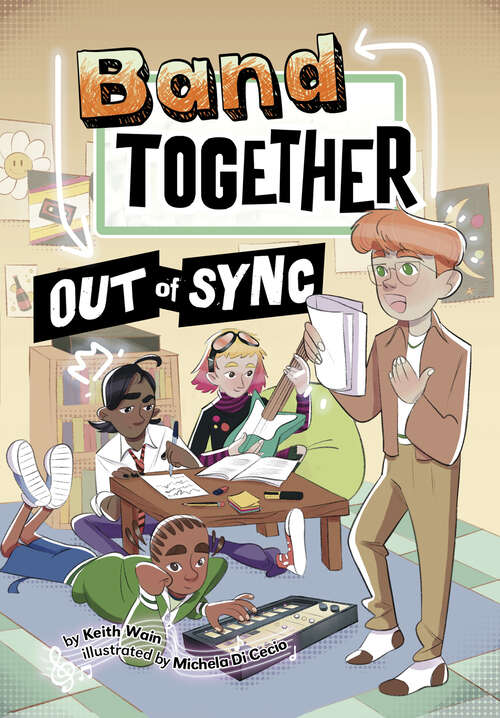 Book cover of Out of Sync