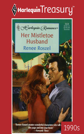 Book cover of Her Mistletoe Husband