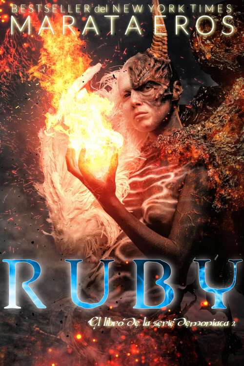 Book cover of Ruby (DEMONIO #2)