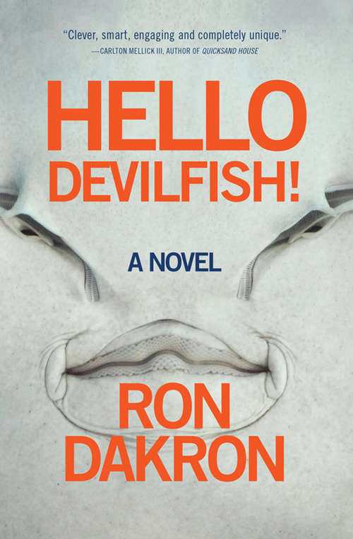 Book cover of Hello Devilfish!