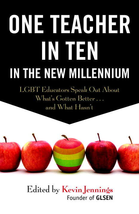Book cover of One Teacher in Ten in the New Millennium