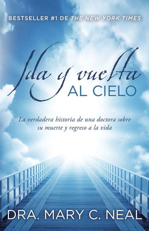 Book cover of Ida y vuelta al Cielo