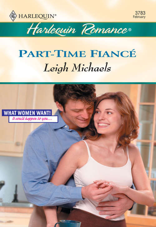 Book cover of Part-Time Fiance
