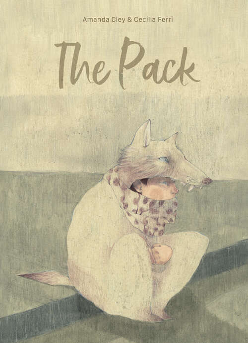 Book cover of The Pack