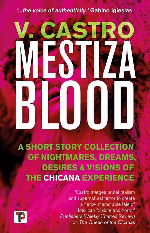 Book cover of Mestiza Blood