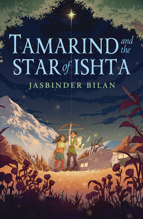 Book cover of Tamarind and the Star of Ishta