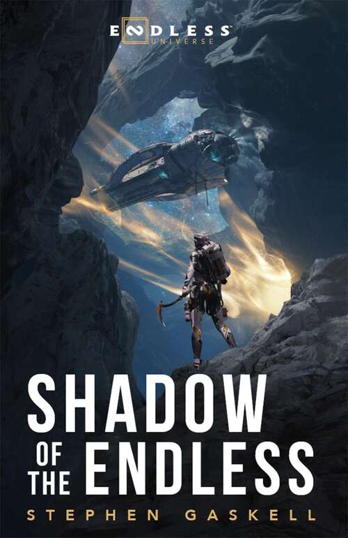 Book cover of Shadow of the Endless