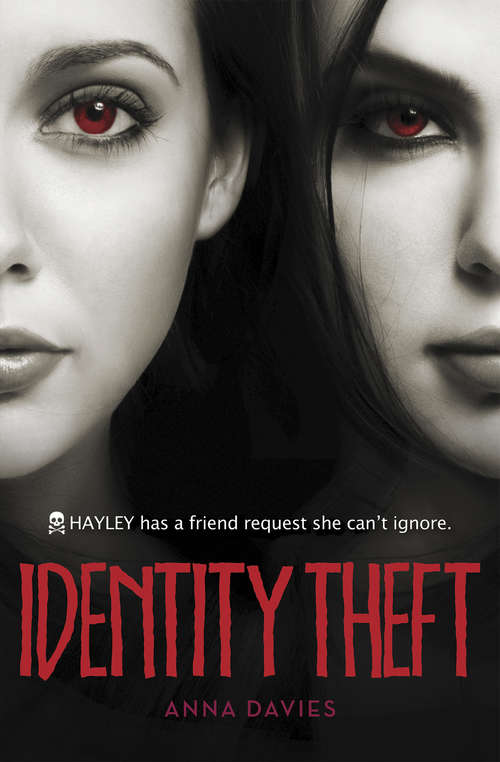 Book cover of Identity Theft