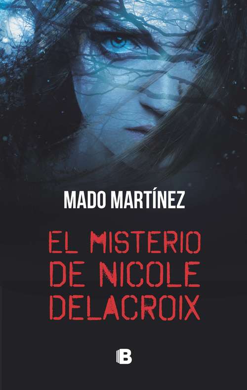 Book cover of El misterio de Nicole Delacroix