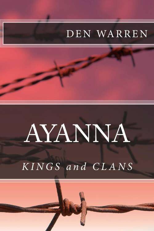 Book cover of Ayanna