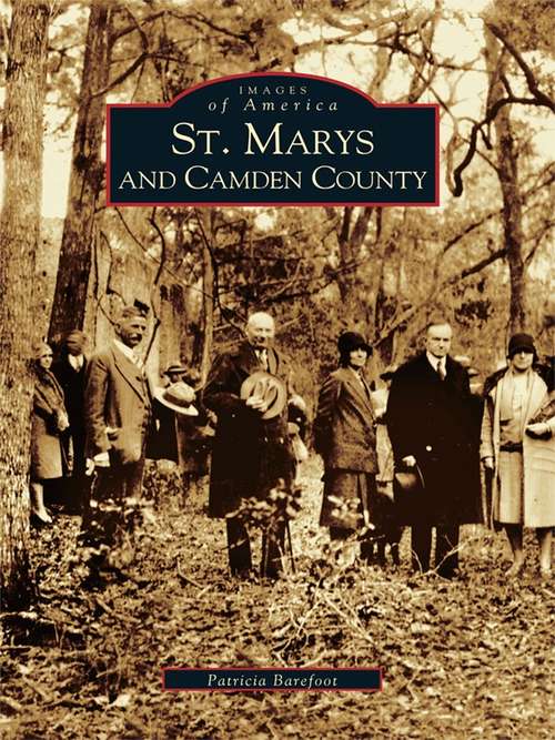 Book cover of St. Marys and Camden County