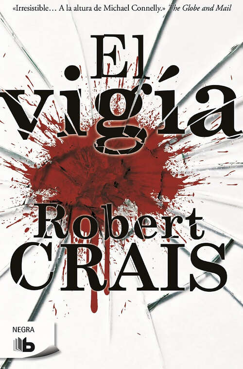 Book cover of El vigía