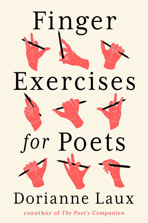 Book cover of Finger Exercises for Poets