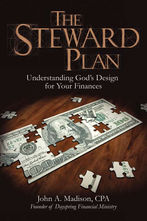 Book cover of The STEWARD Plan: Understanding God's Design for Your Finances