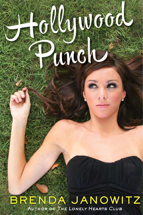 Book cover of Hollywood Punch