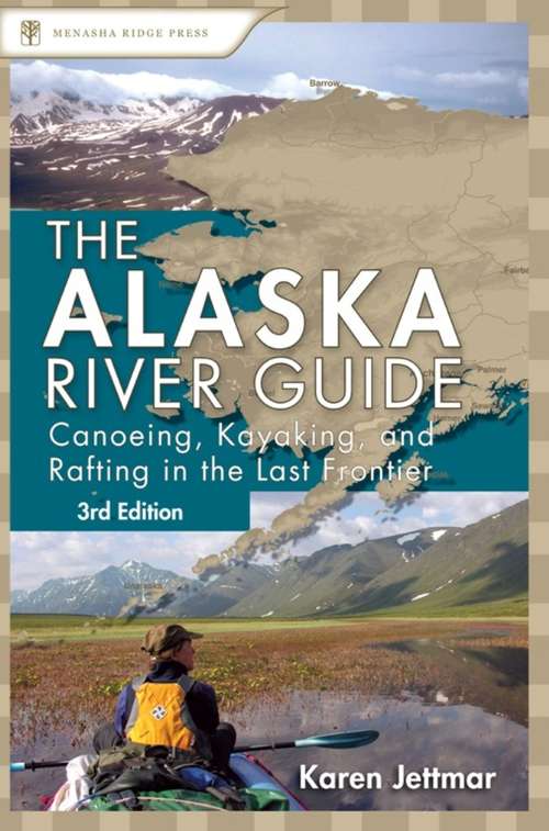 Book cover of Alaska River Guide