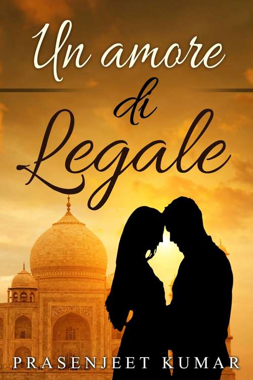 Book cover of Un amore di legale