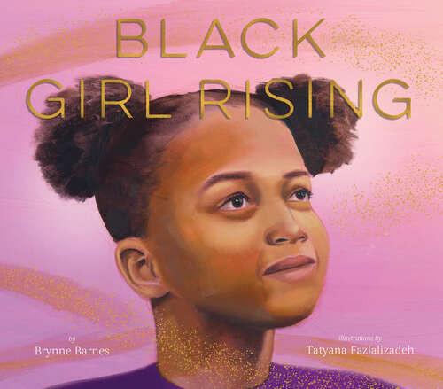 Book cover of Black Girl Rising