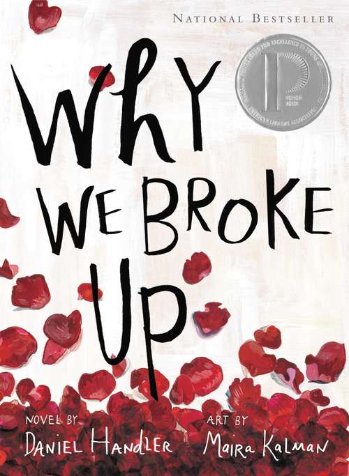 Book cover of Why We Broke Up