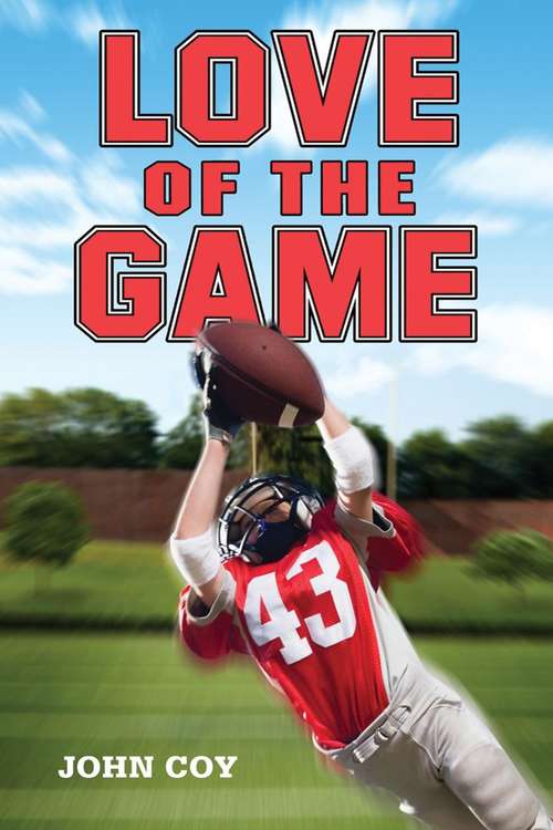 Book cover of Love Of The Game (4 for 4 #3)
