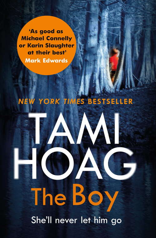 Book cover of The Boy: The new thriller from the Sunday Times bestseller (Broussard and Fourcade)