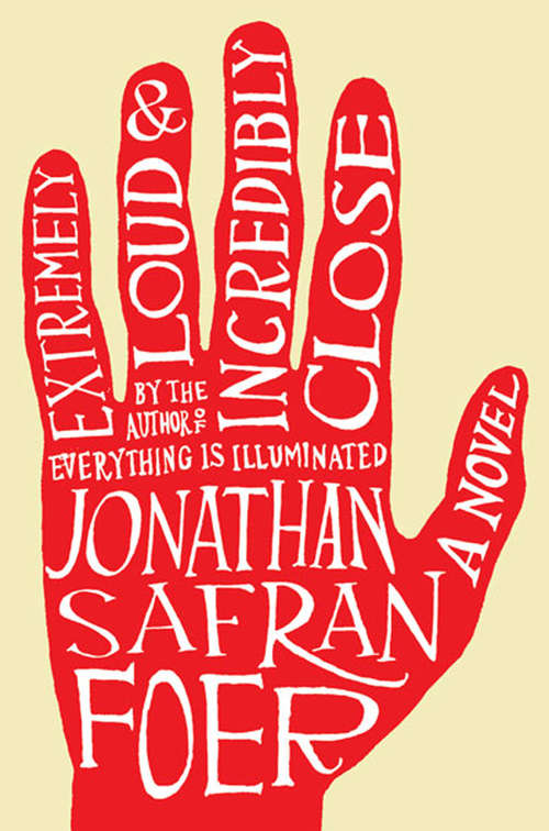 Book cover of Extremely Loud and Incredibly Close: A Novel