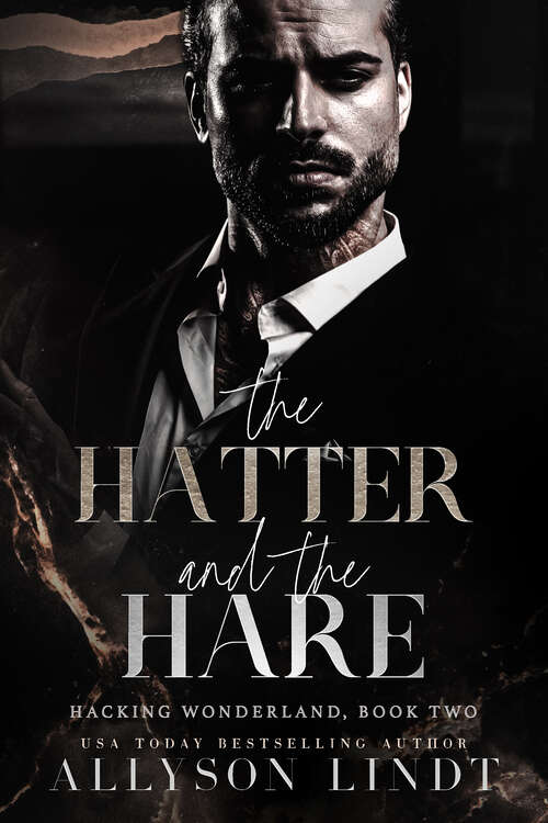 Book cover of The Hatter and The Hare (Hacking Wonderland #2)