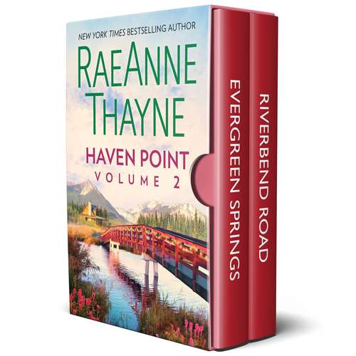 Book cover of Haven Point Volume 2: A Heartwarming Small Town Romance Box Set (Original) (Haven Point)
