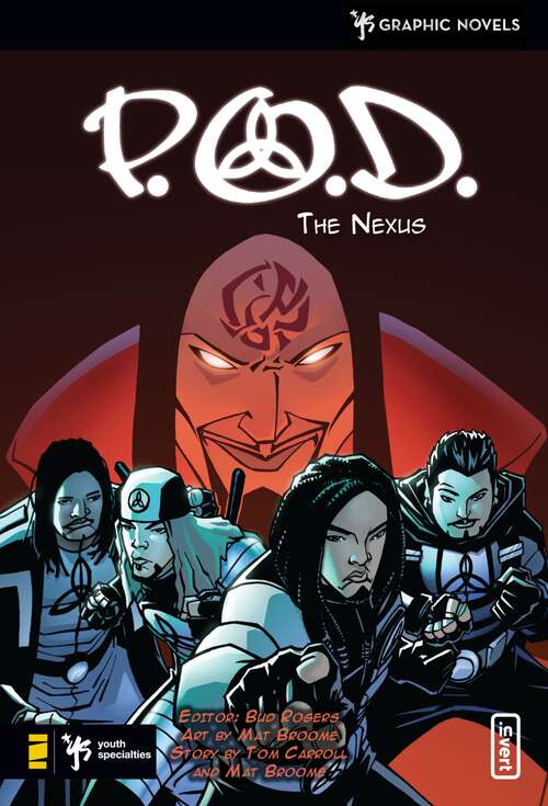 Book cover of P.O.D.: The Nexus