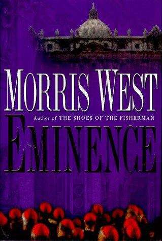 Book cover of Eminence