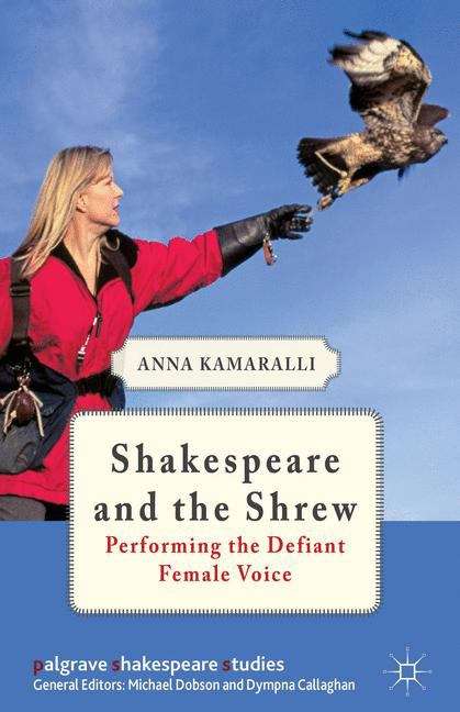 Book cover of Shakespeare and the Shrew