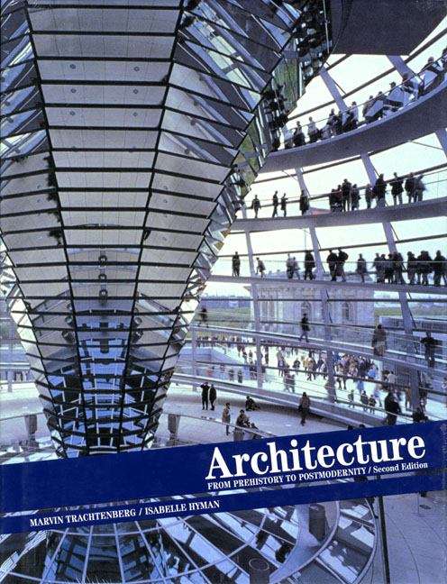 Book cover of Architecture: From Prehistory To Post Modernity (Second Edition)