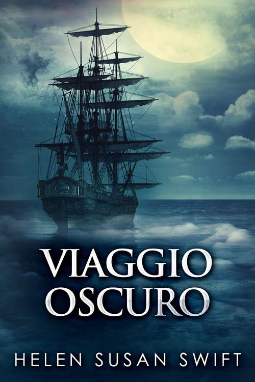 Book cover of Viaggio Oscuro
