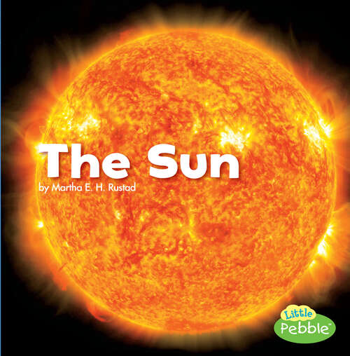 Book cover of The Sun (Space Ser.)
