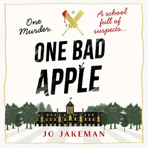 Book cover of One Bad Apple