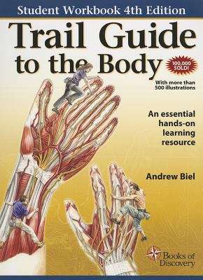 Book cover of Trail Guide to the Body: Student Workbook (Fourth Edition)