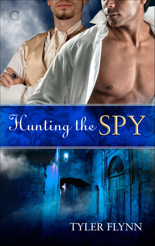 Book cover of Hunting the Spy