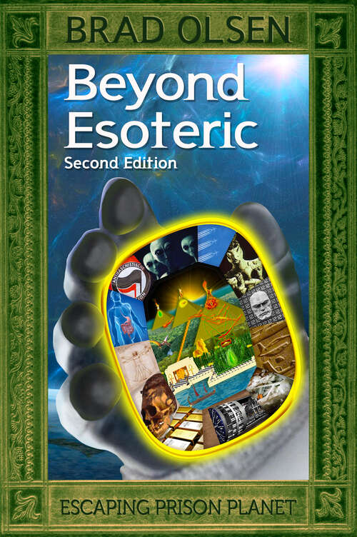 Book cover of Beyond Esoteric: Escaping Prison Planet (The Esoteric Series #3)