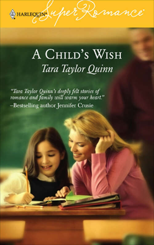 Book cover of A Child's Wish